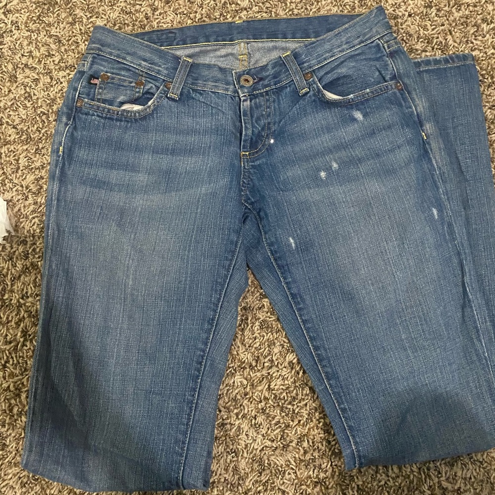 Size 4 ralph Lauren POLO JEANS
